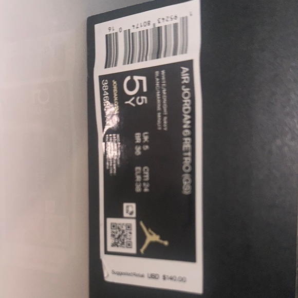 Jordan 6 - Picture 3 of 4